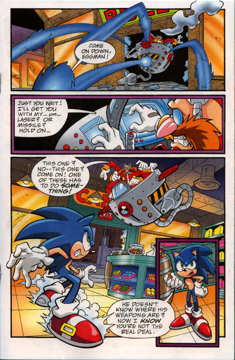 Sonic X - May 2008 Page 13